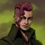 Rogue icon