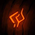 Glowing Runes